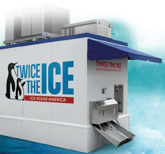 ice-house